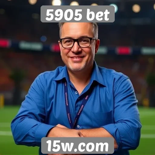 Avaliação da experiência do usuário no 5905 bet
